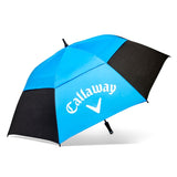 Parapluie de golf Callaway, ouverture automatique, ventilé, 62 pouces, importé du Royaume-Uni
