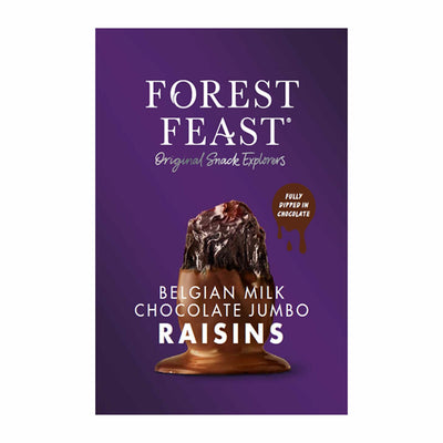 Costco UK Forest Feast Milk Chocolate Covered Raisins Dried Fruit 1kg - اشترِ عبر الإنترنت من McGrocer