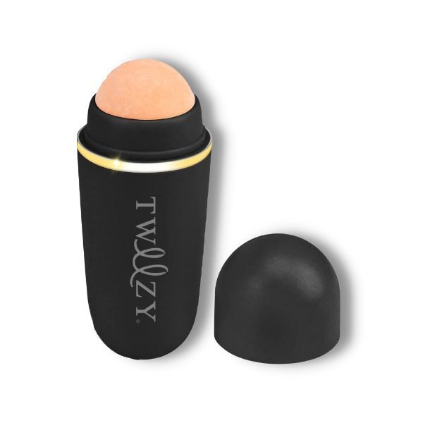 Tweezy Volcanic Stone Facial Mattifying Roller GOODS Superdrug   