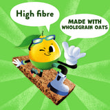 Goodies lemon lime oat bars multipack 6x23g (British brand)