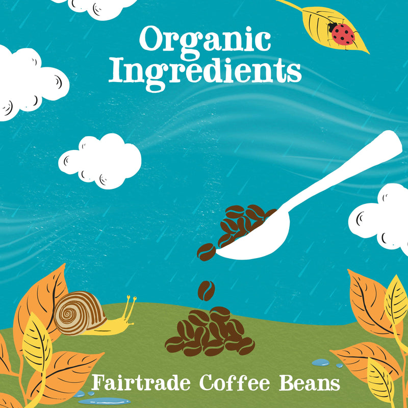Clipper Fairtrade organic instant coffee 100g (British brand)