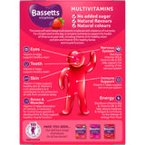 Bassetts Vitamins multivitamin gummies strawberry 60 pack - British product