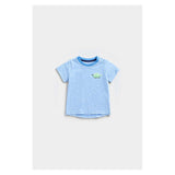 Mothercare Dinosaur Striped T-Shirt GOODS Boots   