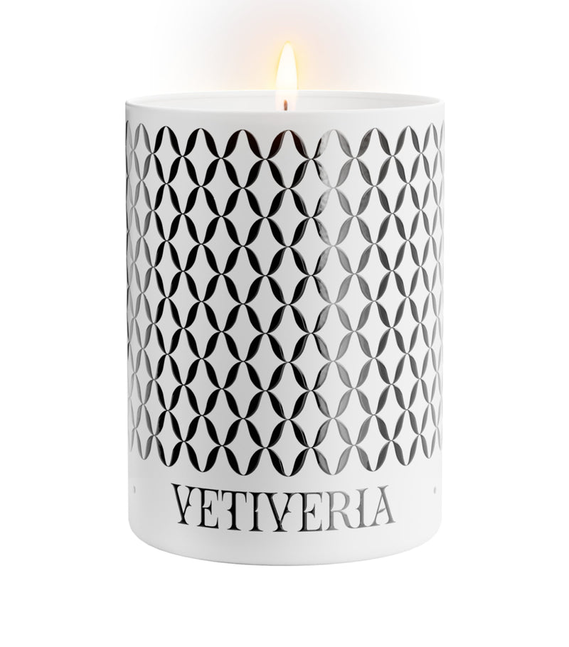 Commune Vetiveria Lux scented candle - British product