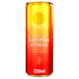 Ciroc Summer Citrus Sparkling Vodka Can Drink 250ml GOODS Sainsburys   