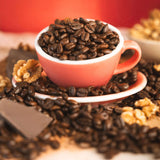 Whittard Café Français dark roast coffee, UK version