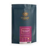 Whittard San Agustin Colombia coffee medium roast (British brand)