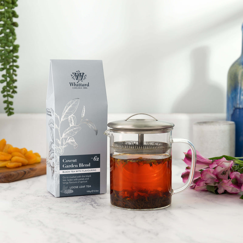 Whittard Covent Garden Blend loose tea 100g, imported from the UK