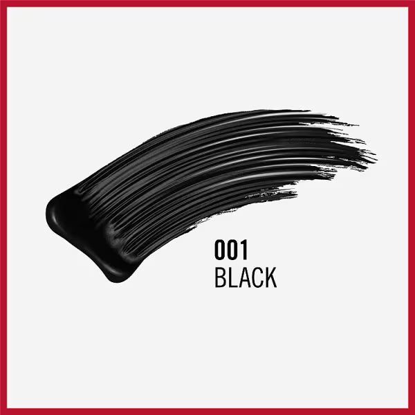 Rimmel London Thrill Seeker Mascara Black (British brand)