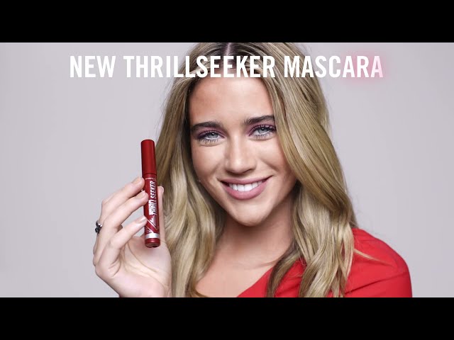 Rimmel London Thrill Seeker Mascara Black (British brand)