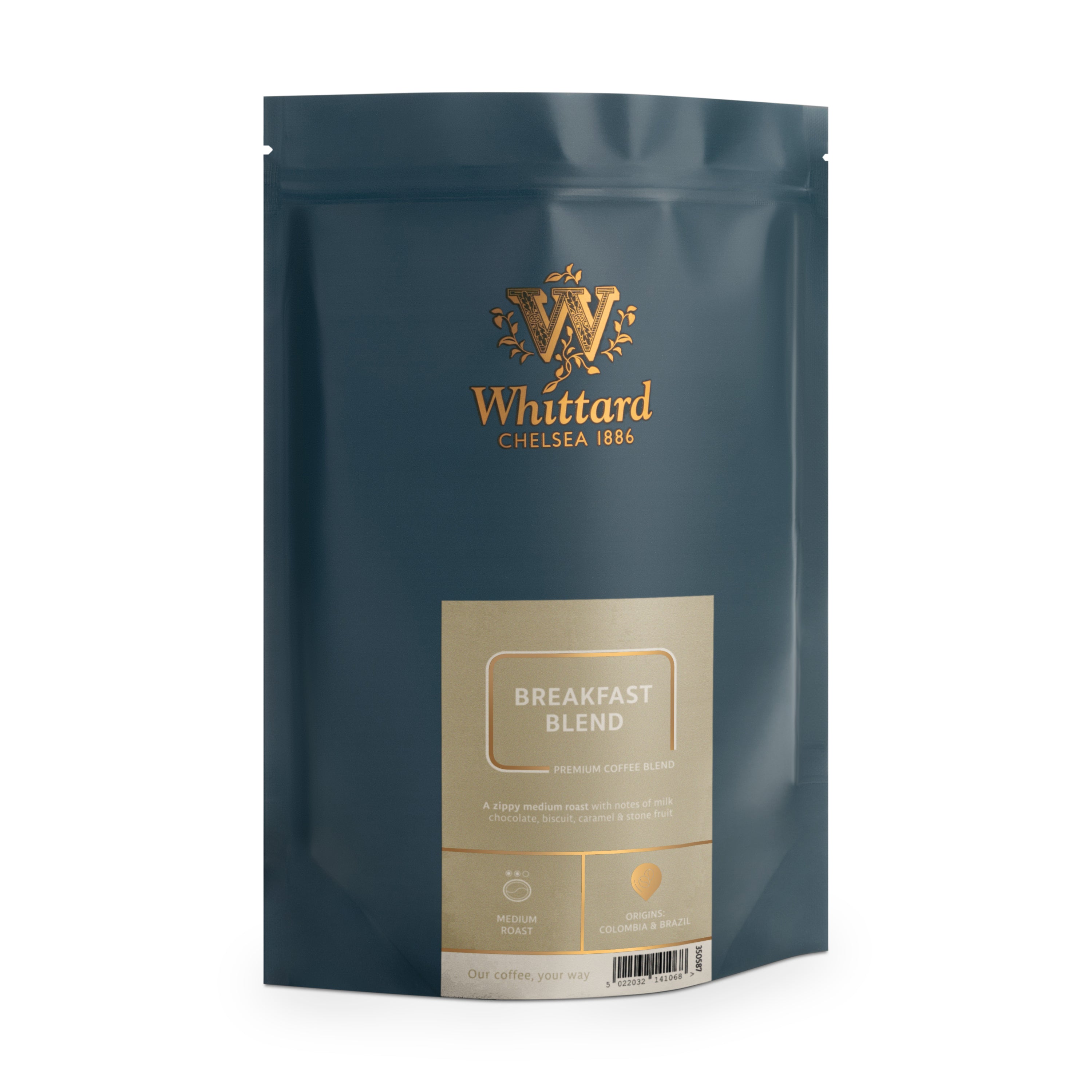 Whittard breakfast blend coffee - British product