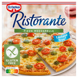 Dr. Oetker Ristorante Gluten Free Mozzarella Cheese Pizza   335g GOODS M&S   