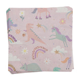 Habitat Kids Unicorn Napkin 20pk GOODS Sainsburys   