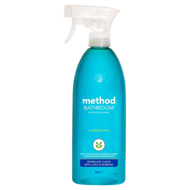 Method Bathroom Cleaner Spray   828ml