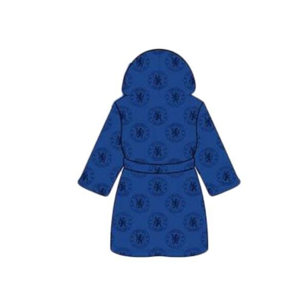 Chelsea FC Boys Robe (5-6 Years) GOODS Superdrug   