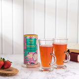 Strawberry and Watermelon flavour instant tea 450g, UK version