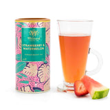 Strawberry and Watermelon flavour instant tea 450g, UK version