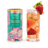 Strawberry and Watermelon flavour instant tea 450g, UK version
