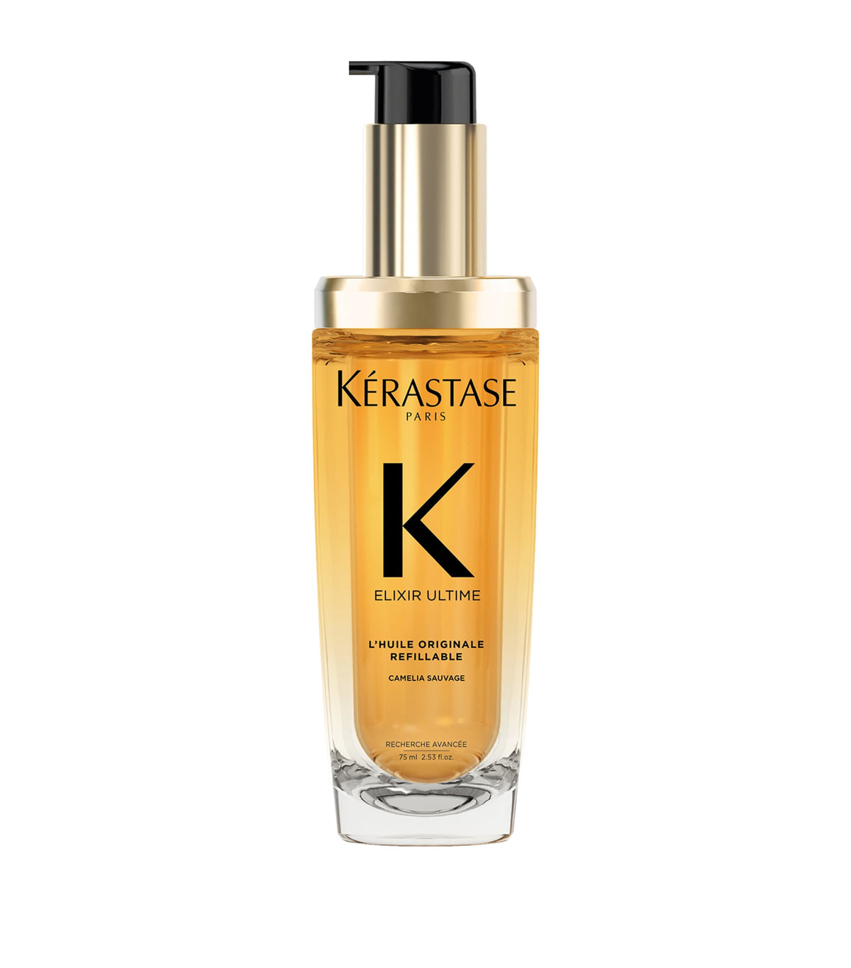 Kerastase Elixir Ultime L'Huile Original hair oil 75ml, UK version