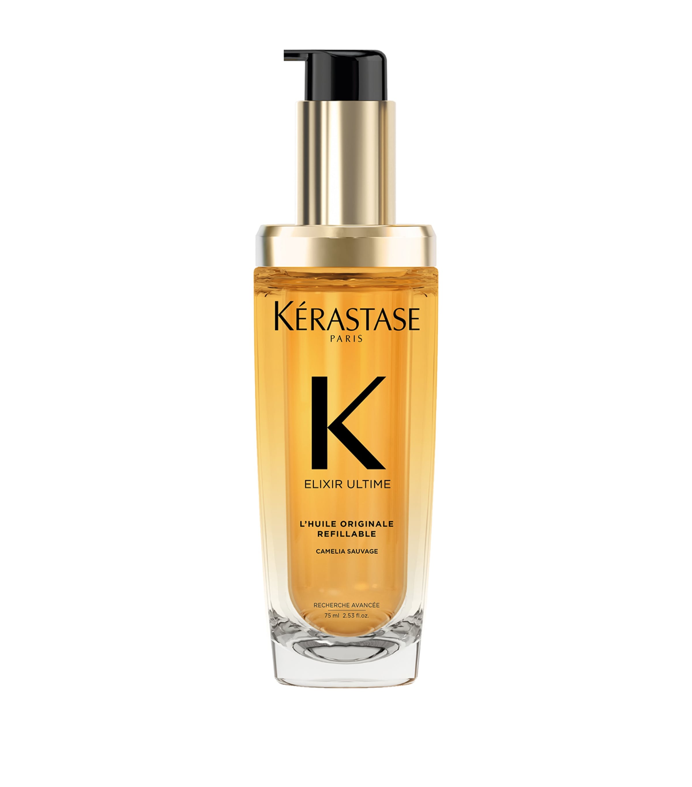 Kerastase Elixir Ultime L'Huile Original hair oil 75ml, UK version