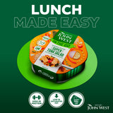 John West On the Go Harissa Tuna Salad 220g, UK version