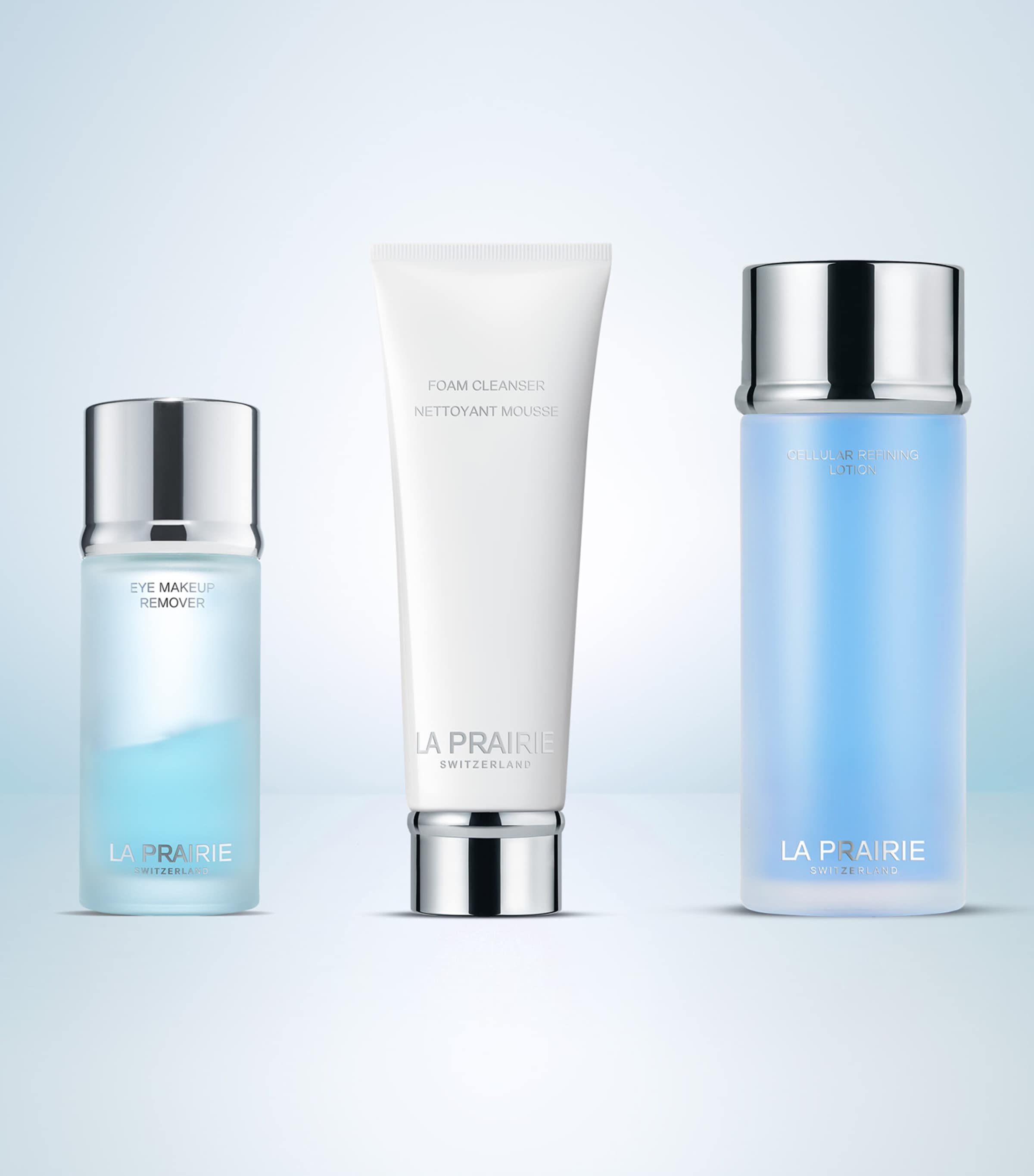 La Prairie eye makeup remover 80ml, UK version