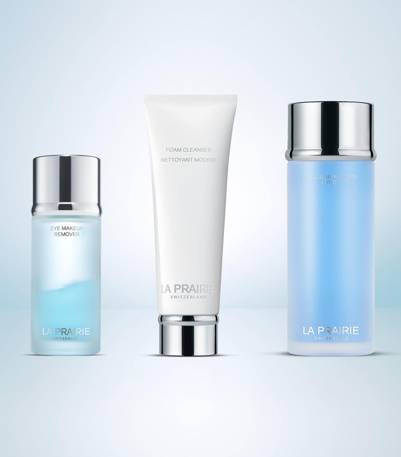 La Prairie eye makeup remover 80ml, UK version