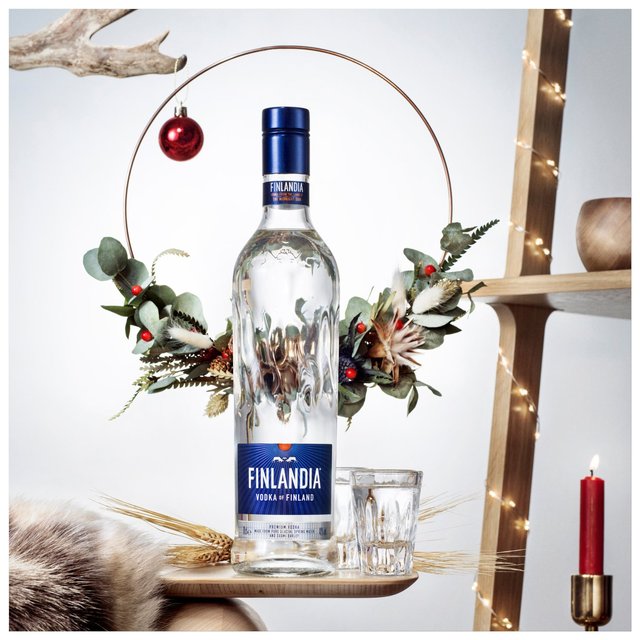 Finlandia Classic Vodka   70cl GOODS M&S   