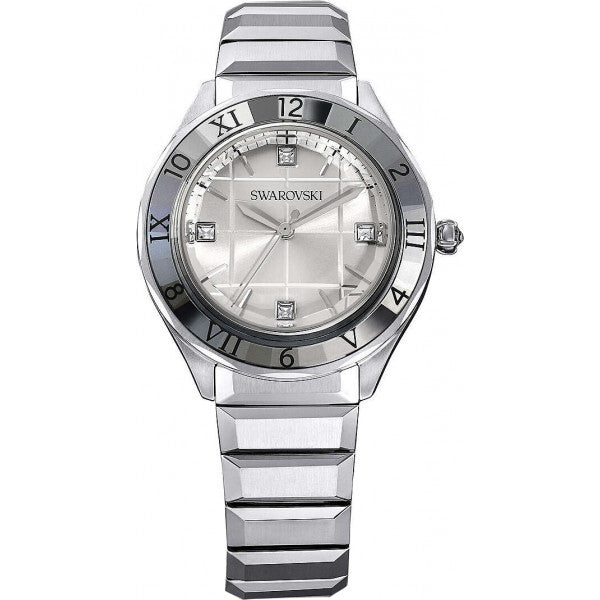 Swarovski Clear Ladies Dextera watch (British brand)