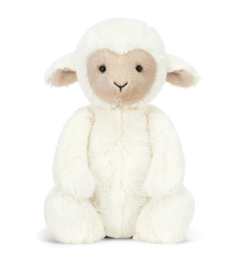 Jellycat Skipson Lamb soft toy 31cm (British brand)