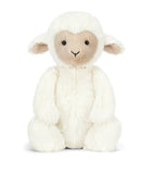 Jellycat Skipson Lamb soft toy 31cm (British brand)