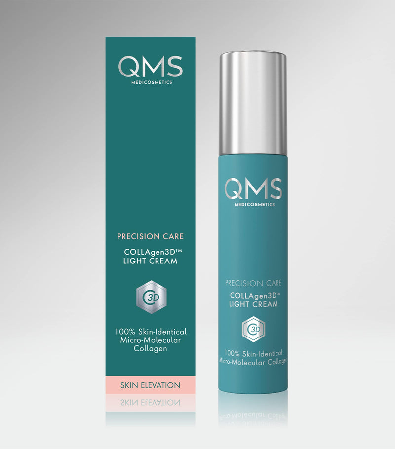 QMS Advanced Cellular Marine Day and Night Lotion 50ml (British brand)