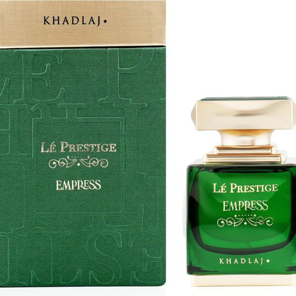 Khadlaj Le Prestige Empress EDP 100ml, imported from the UK