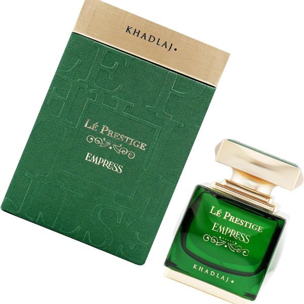 Khadlaj Le Prestige Empress EDP 100ml, imported from the UK