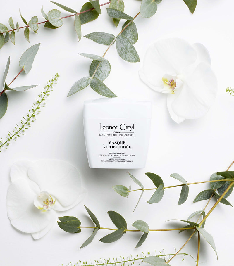 Leonor Greyl Orchid hair mask 200ml, UK version