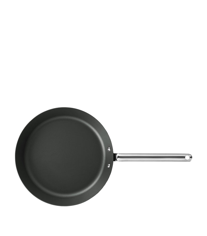 Scanpan black iron frying pan 30cm (British brand)