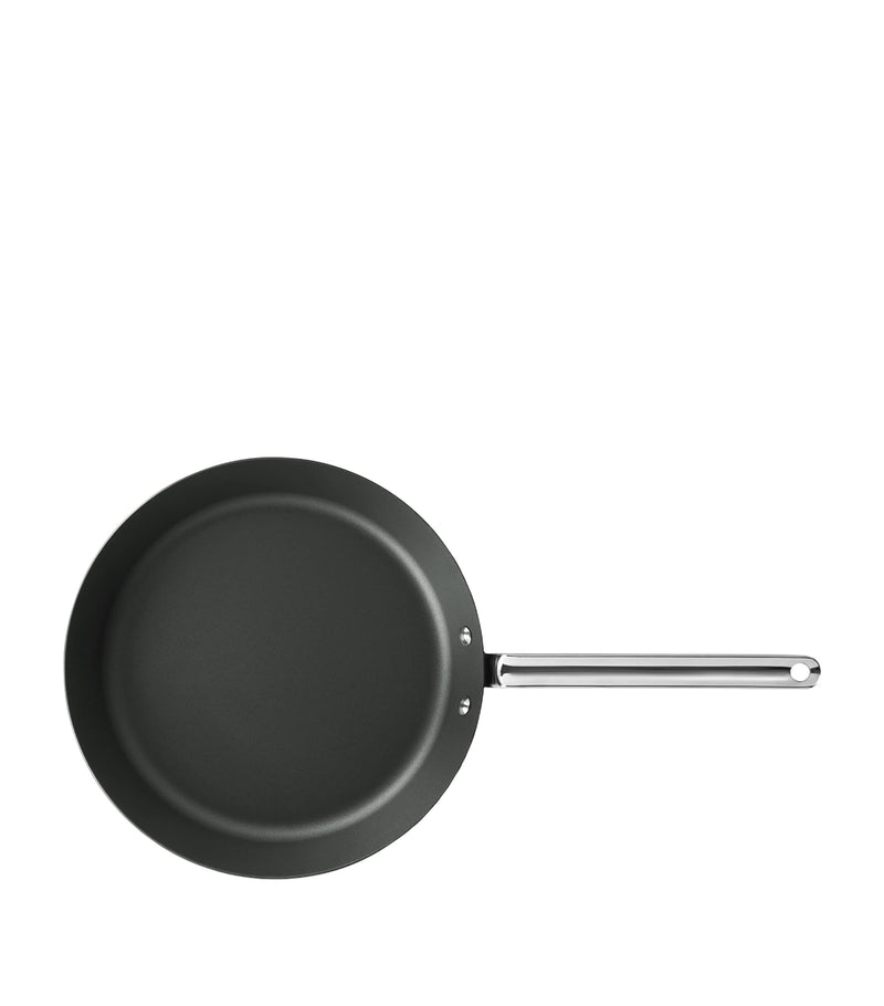 Scanpan black iron frying pan 30cm (British brand)
