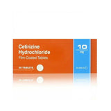 Cetirizine Allergy & Hayfever Tablets 30s GOODS Superdrug   