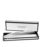Leonor Greyl hair comb, UK version