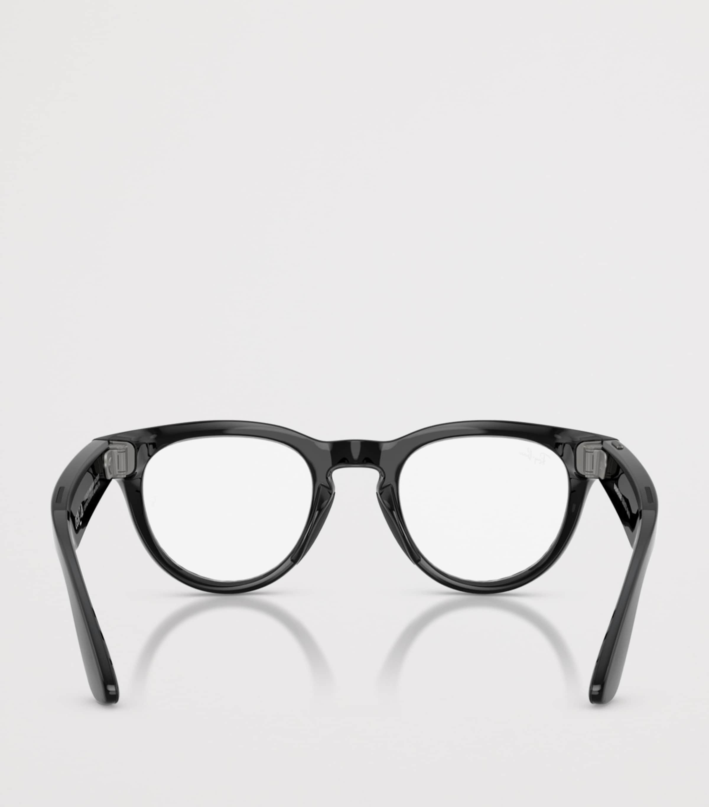 Ray-Ban Meta smart sunglasses low bridge fit, imported from the UK
