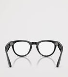 Ray-Ban Meta smart sunglasses low bridge fit, imported from the UK