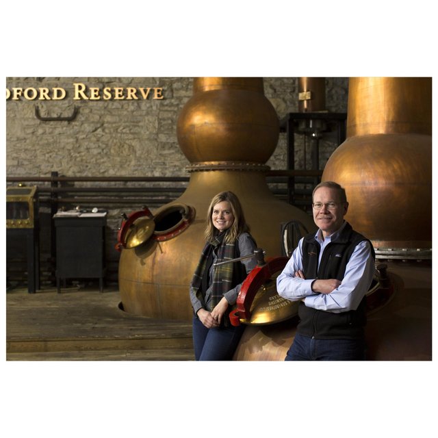 Woodford Reserve Bourbon Whiskey   70cl GOODS M&S   