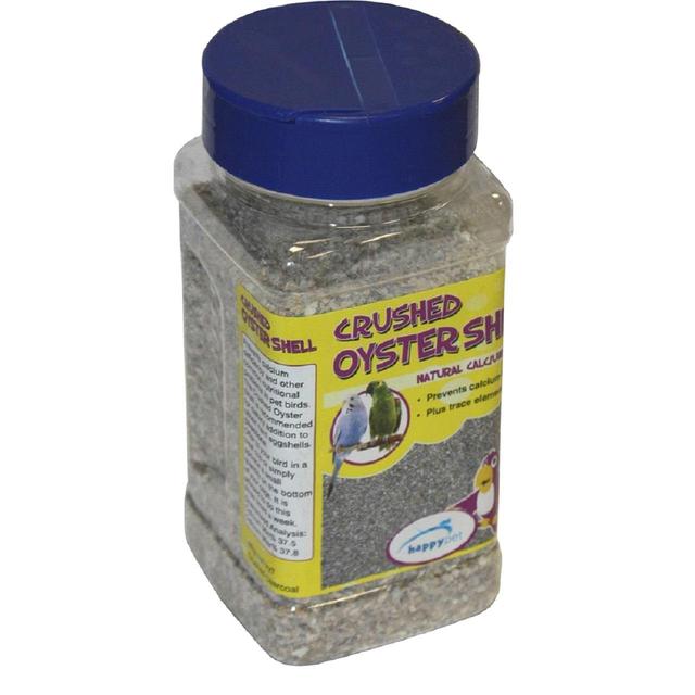 The Bird House Crushed Oyster Shell   460g