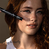 Technic double ended eyeliner with star stamp, imported from the UK