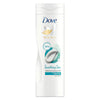 Dove Smoothing Care Coconut Oil Restoring Body Lotion 400ml, imported from the UK