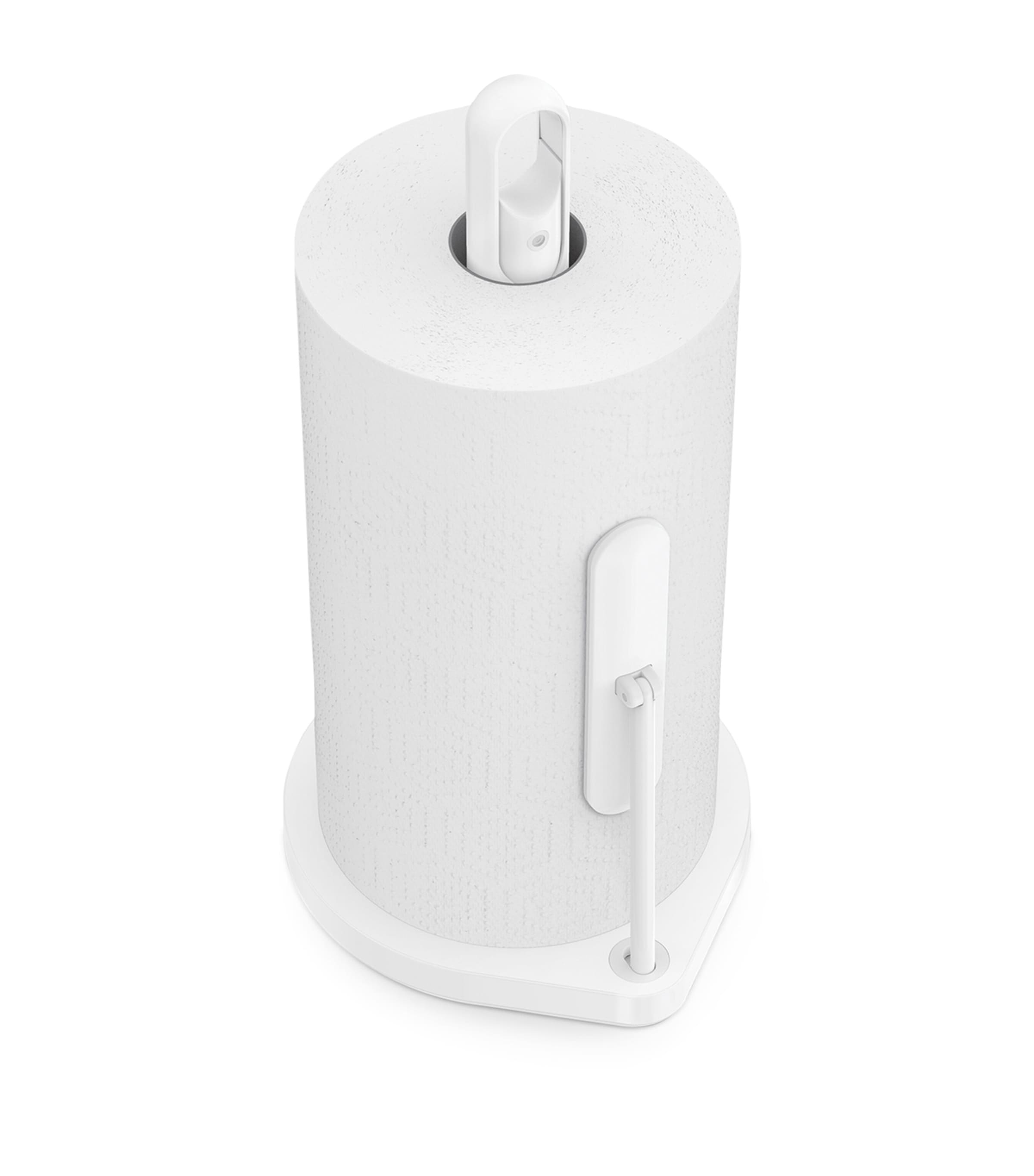 Simplehuman paper towel holder and spray pump (British brand)