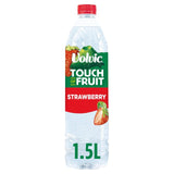 Volvic Touch of Fruit Strawberry   1.5L GOODS M&S   