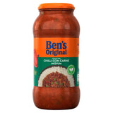 Ben's Original Medium Chilli Con Carne Sauce   675g GOODS M&S   