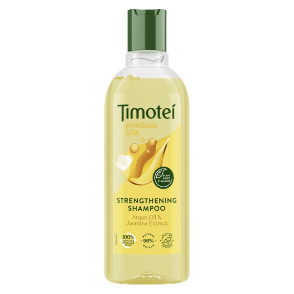 Timotei Precious Oils Shampoo 300ml GOODS Superdrug   