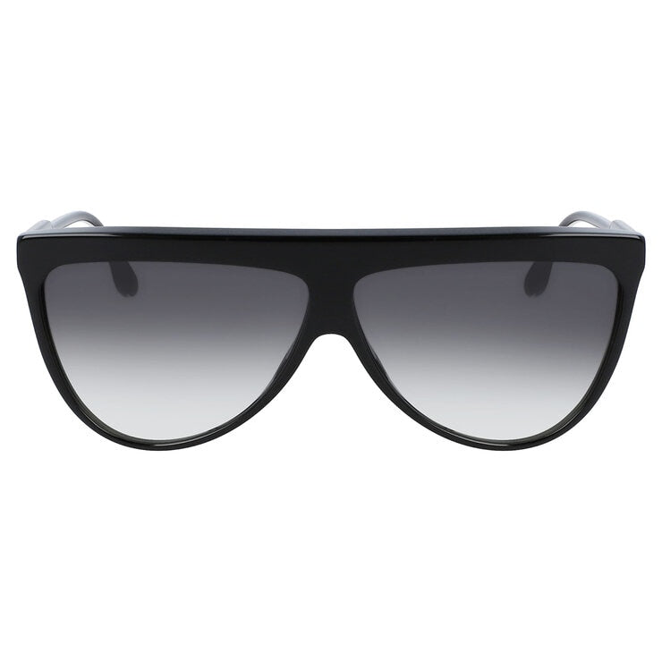 Victoria Beckham VB619S 001 sunglasses black grey gradient - British product